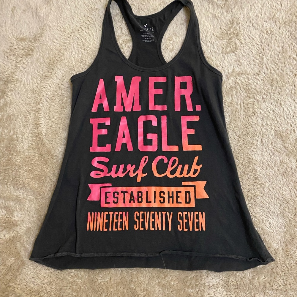 American Eagle Tank